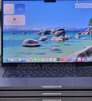 New Laptop Apple MacBook Pro M1 32GB Apple M1 Pro SSD 512GB