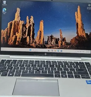 New Laptop HP EliteBook 840 G8 16GB Intel Core i5 SSD 512GB