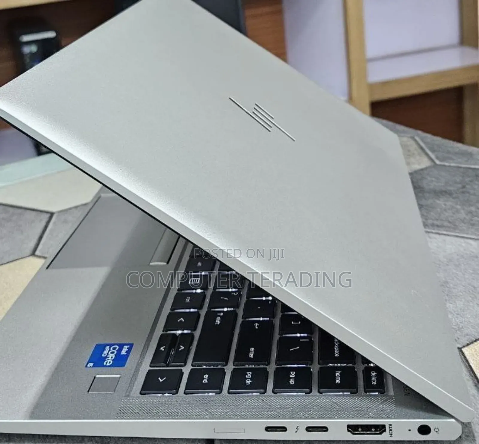 New Laptop HP EliteBook 840 G8 16GB Intel Core i5 SSD 512GB