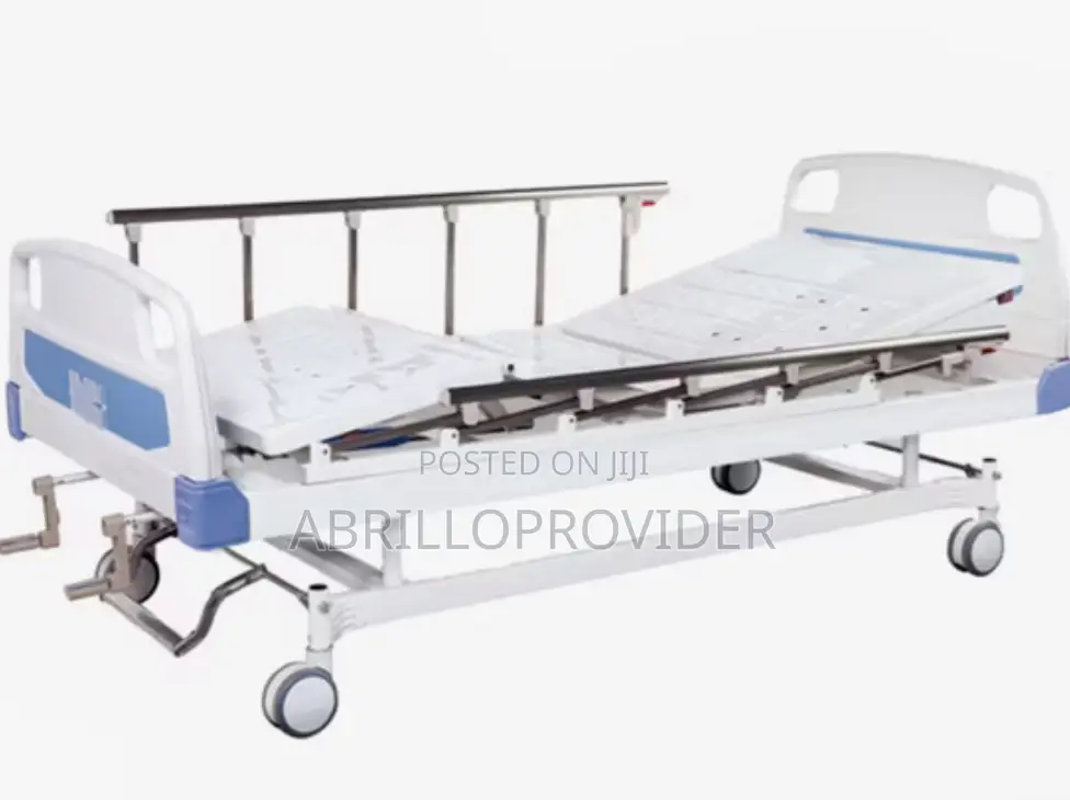 Two-cranks Homecare给v次for Patient Clinic Bed