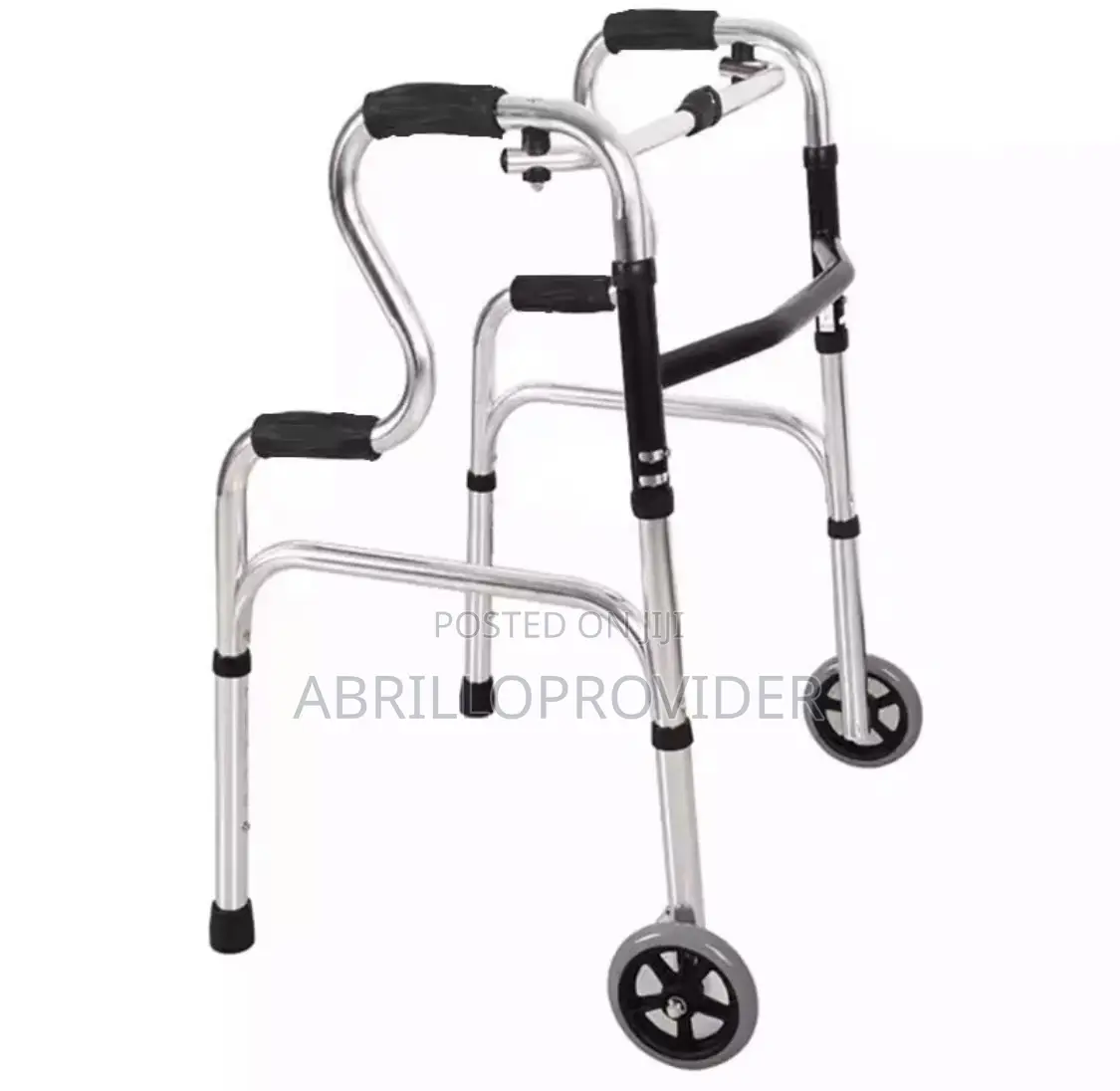 Walkers打飞机walkers的饥饿one Button Folding Standup Walkers For Disabled