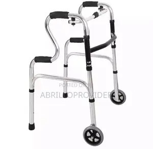 Walkers打飞机walkers的饥饿one Button Folding Standup Walkers For Disabled