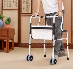 Walkers打飞机walkers的饥饿one Button Folding Standup Walkers For Disabled