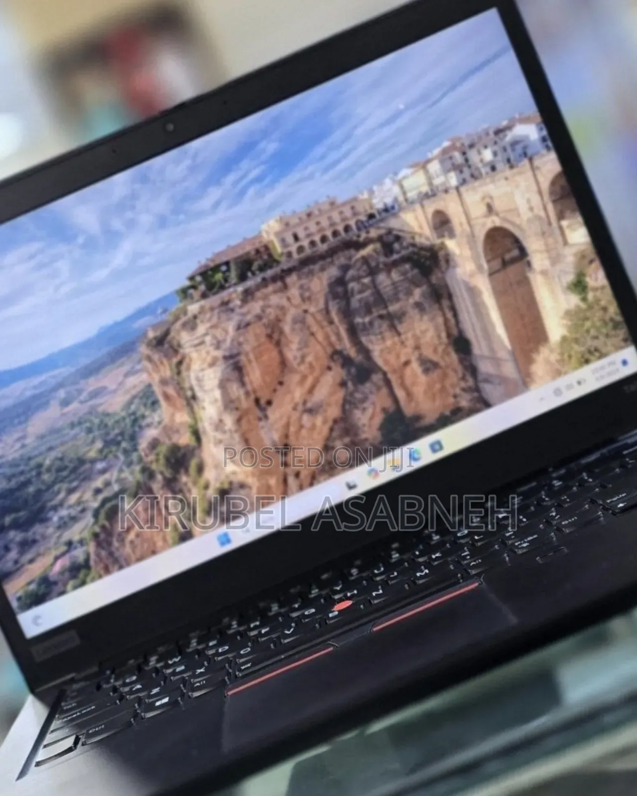 New Laptop Lenovo ThinkPad T14s G4 16GB AMD Ryzen 7 SSD 512GB