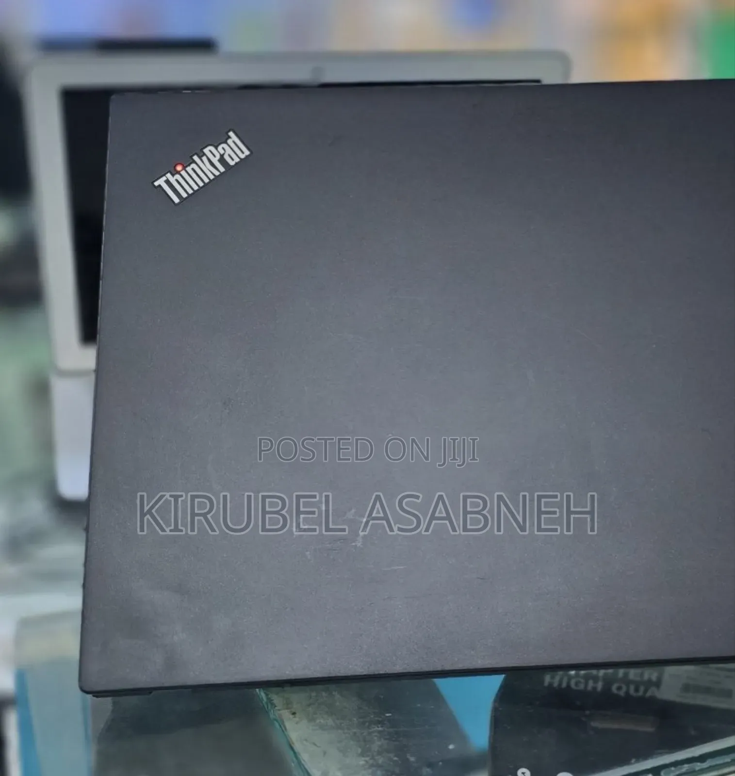 New Laptop Lenovo ThinkPad T14s G4 16GB AMD Ryzen 7 SSD 512GB