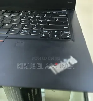 New Laptop Lenovo ThinkPad T14s G4 16GB AMD Ryzen 7 SSD 512GB