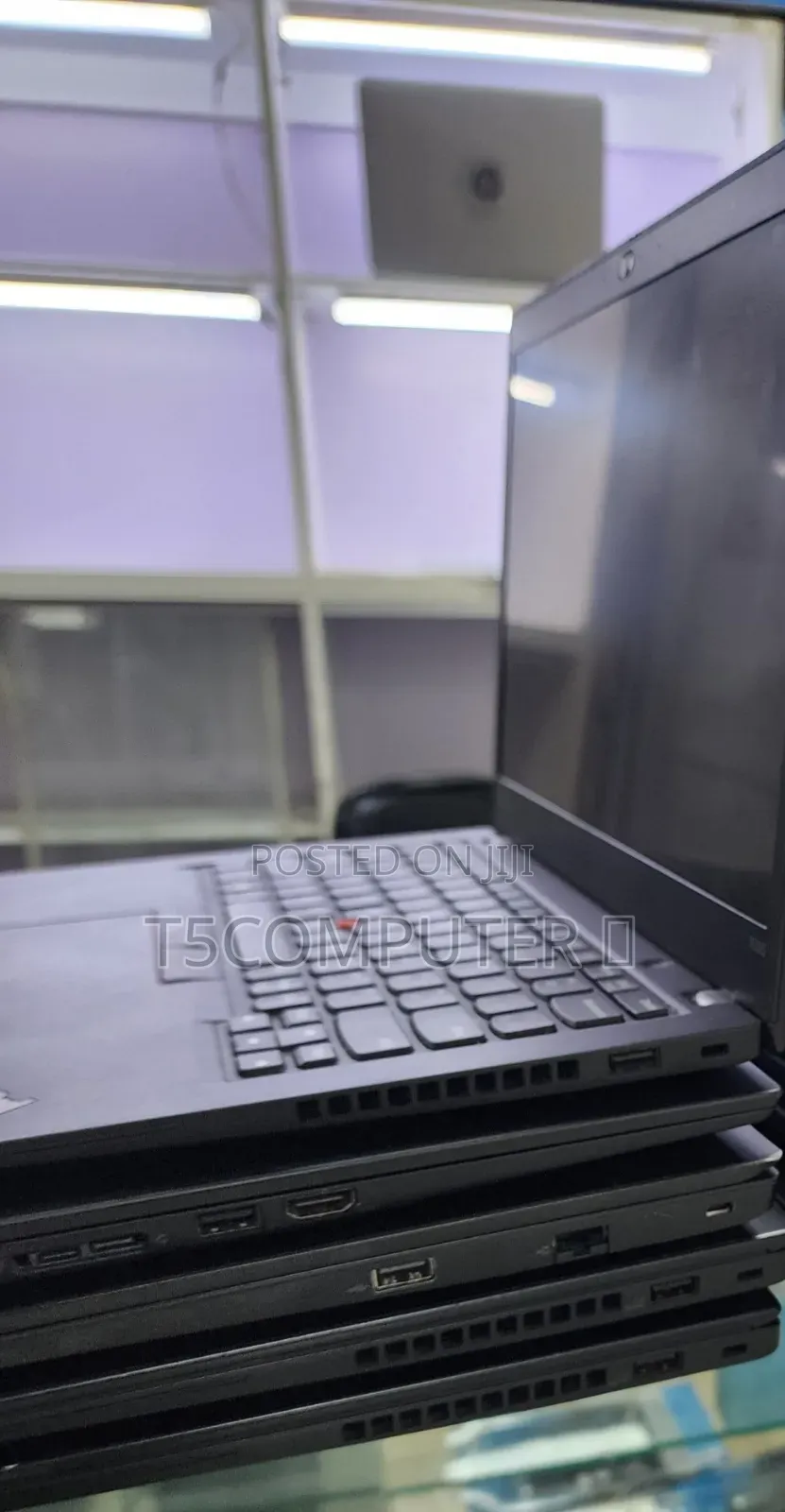 New Laptop Lenovo ThinkPad X395 16GB AMD Ryzen 5 SSD 512GB