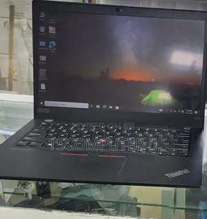 New Laptop Lenovo ThinkPad X395 16GB AMD Ryzen 5 SSD 512GB