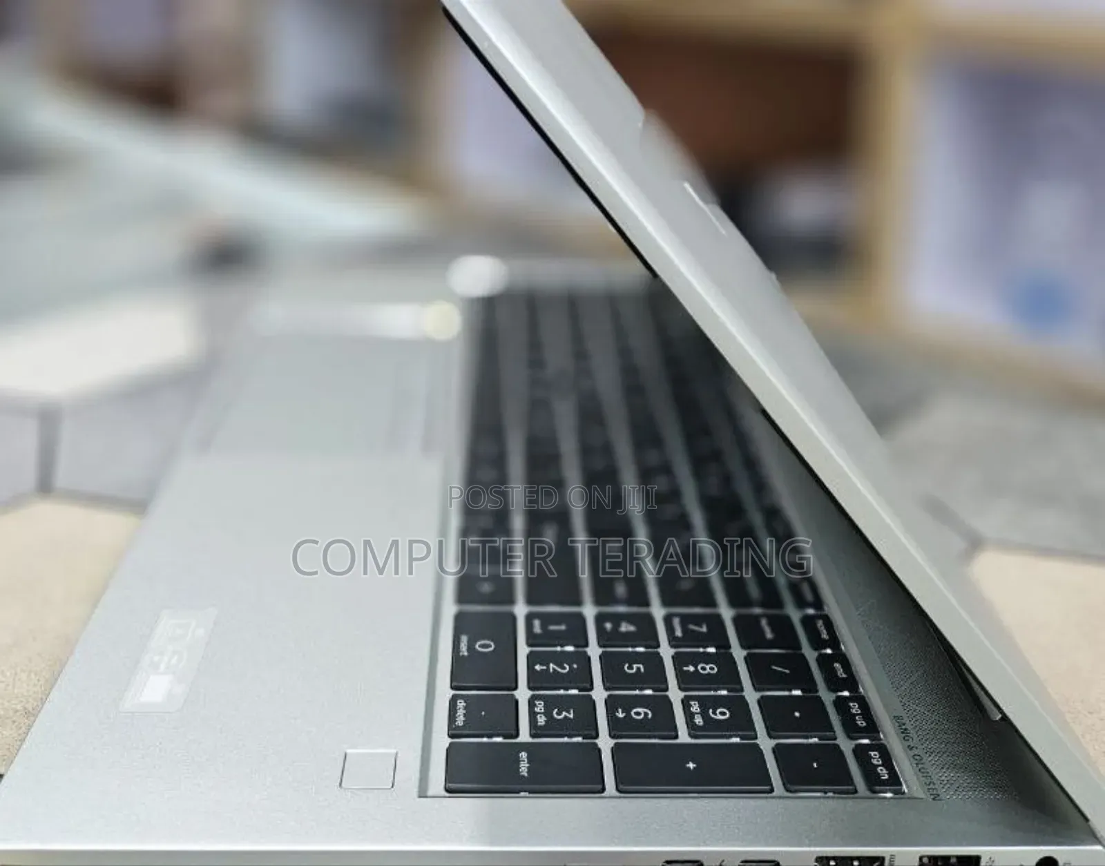 New Laptop HP EliteBook 850 G8 16GB Intel Core i7 SSD 512GB
