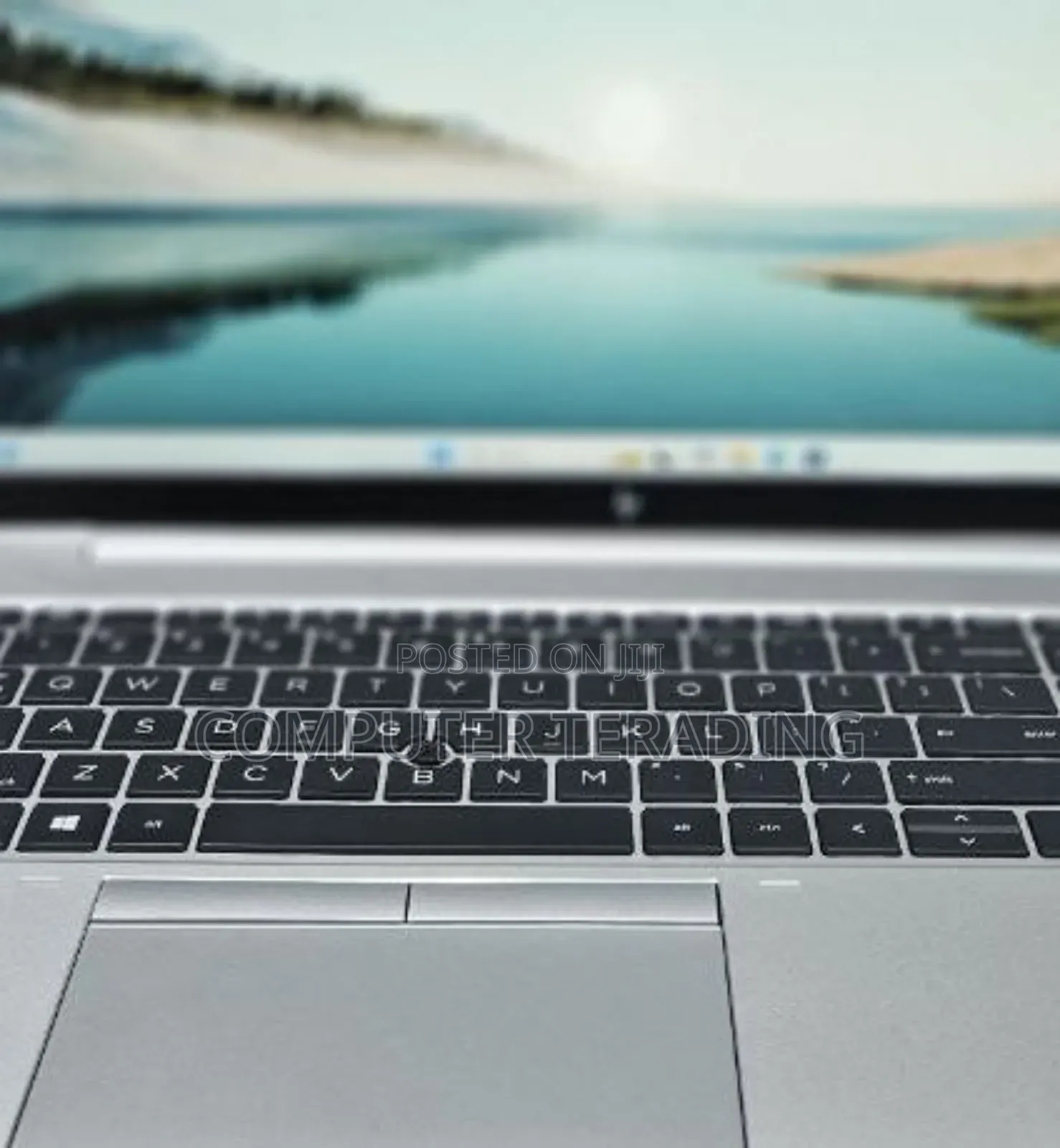 New Laptop HP EliteBook 850 G8 16GB Intel Core i7 SSD 512GB