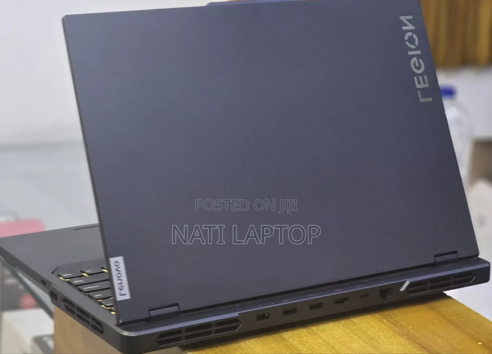 New Laptop Lenovo Legion 5 16GB Intel Core i7 SSD 512GB