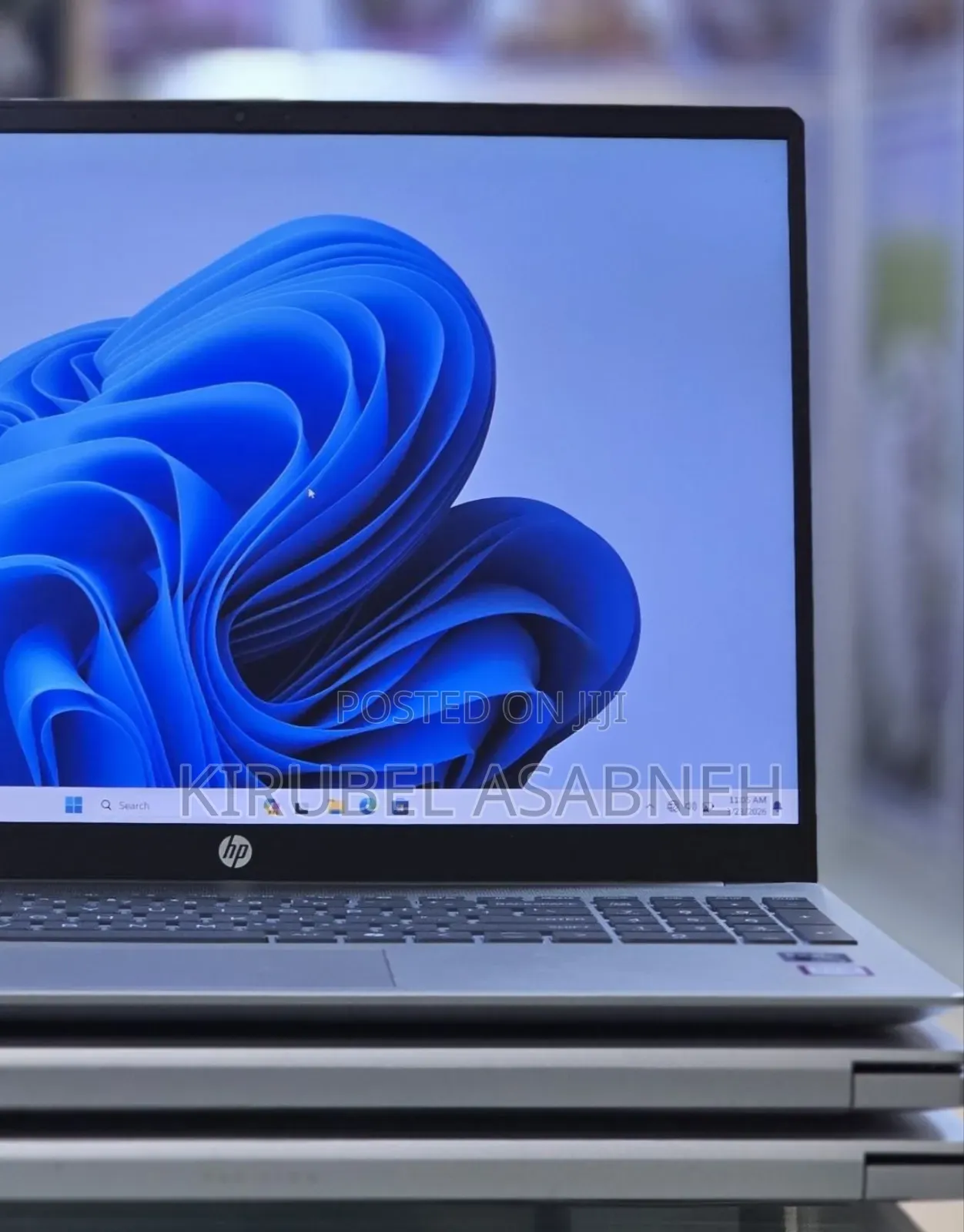 New Laptop HP Pavilion 15 16GB Intel Core Ultra 5 SSD 512GB