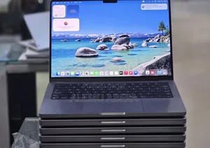 New Laptop Apple MacBook Pro M1 32GB Apple M1 Pro SSD 512GB
