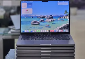 New Laptop Apple MacBook Pro M1 32GB Apple M1 Pro SSD 512GB