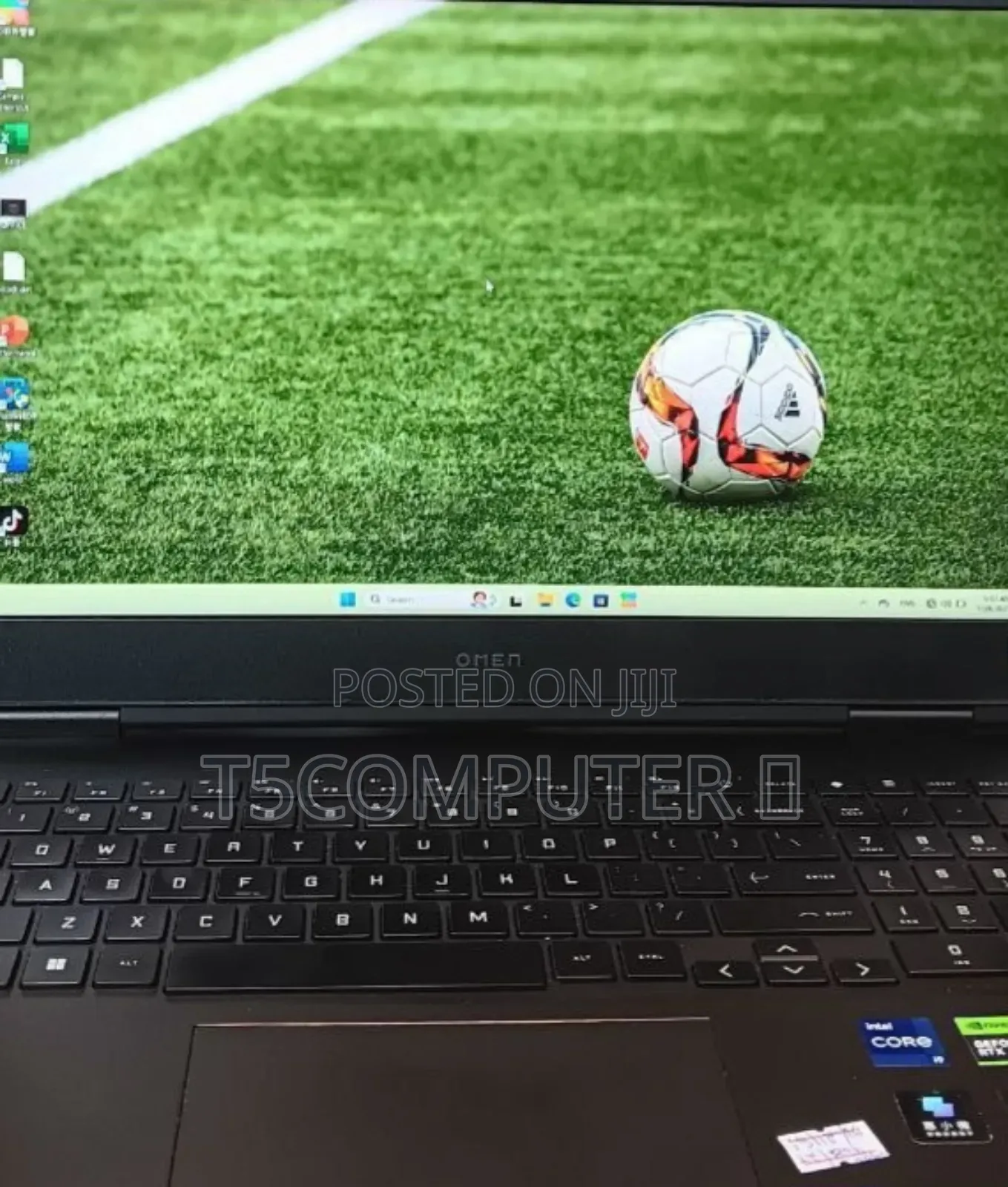 New Laptop HP Omen 16 16GB Intel Core i9 SSD 1T