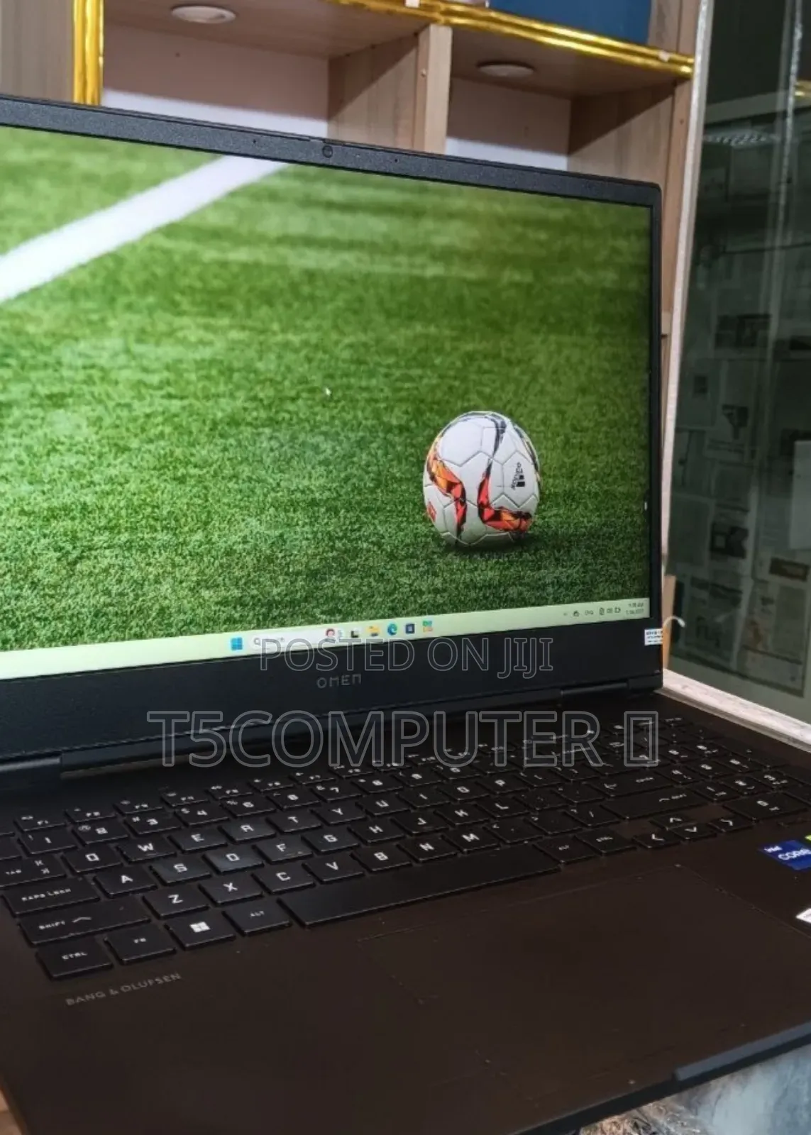 New Laptop HP Omen 16 16GB Intel Core i9 SSD 1T