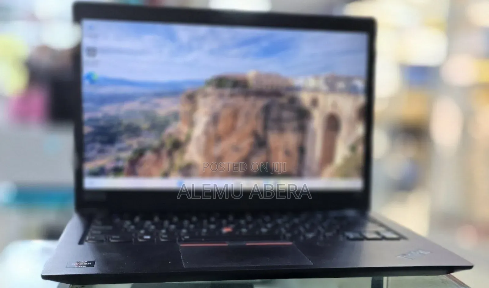 New Laptop Lenovo ThinkPad t495s 16GB AMD Ryzen 7 SSD 512GB