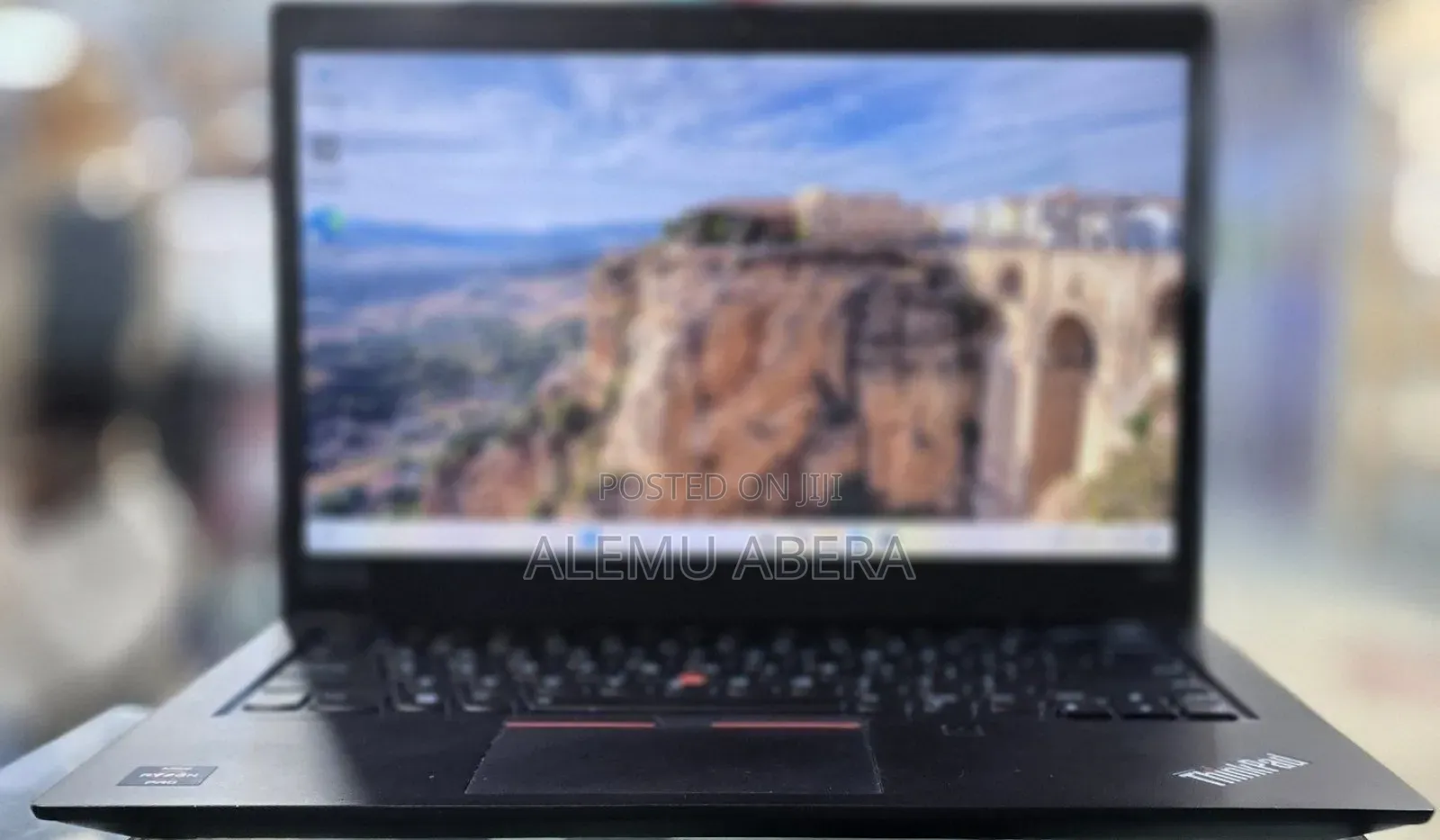 New Laptop Lenovo ThinkPad t495s 16GB AMD Ryzen 7 SSD 512GB