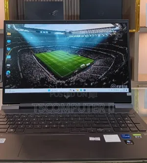 New Laptop HP Victus 16 16GB Intel Core i7 SSD 512GB