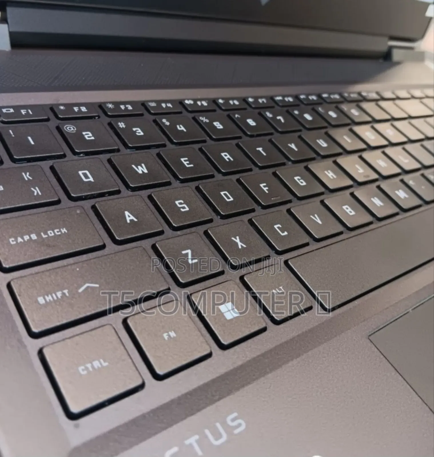 New Laptop HP Victus 16 16GB Intel Core i7 SSD 512GB