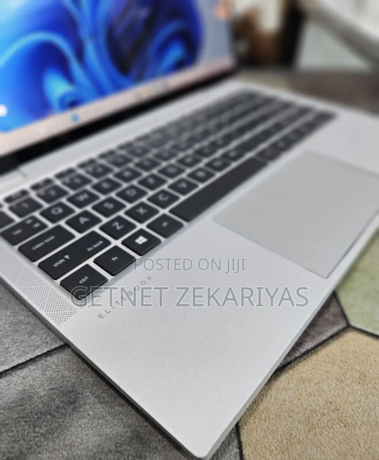New Laptop HP EliteBook 1040 G8 16GB Intel Core i7 SSD 512GB