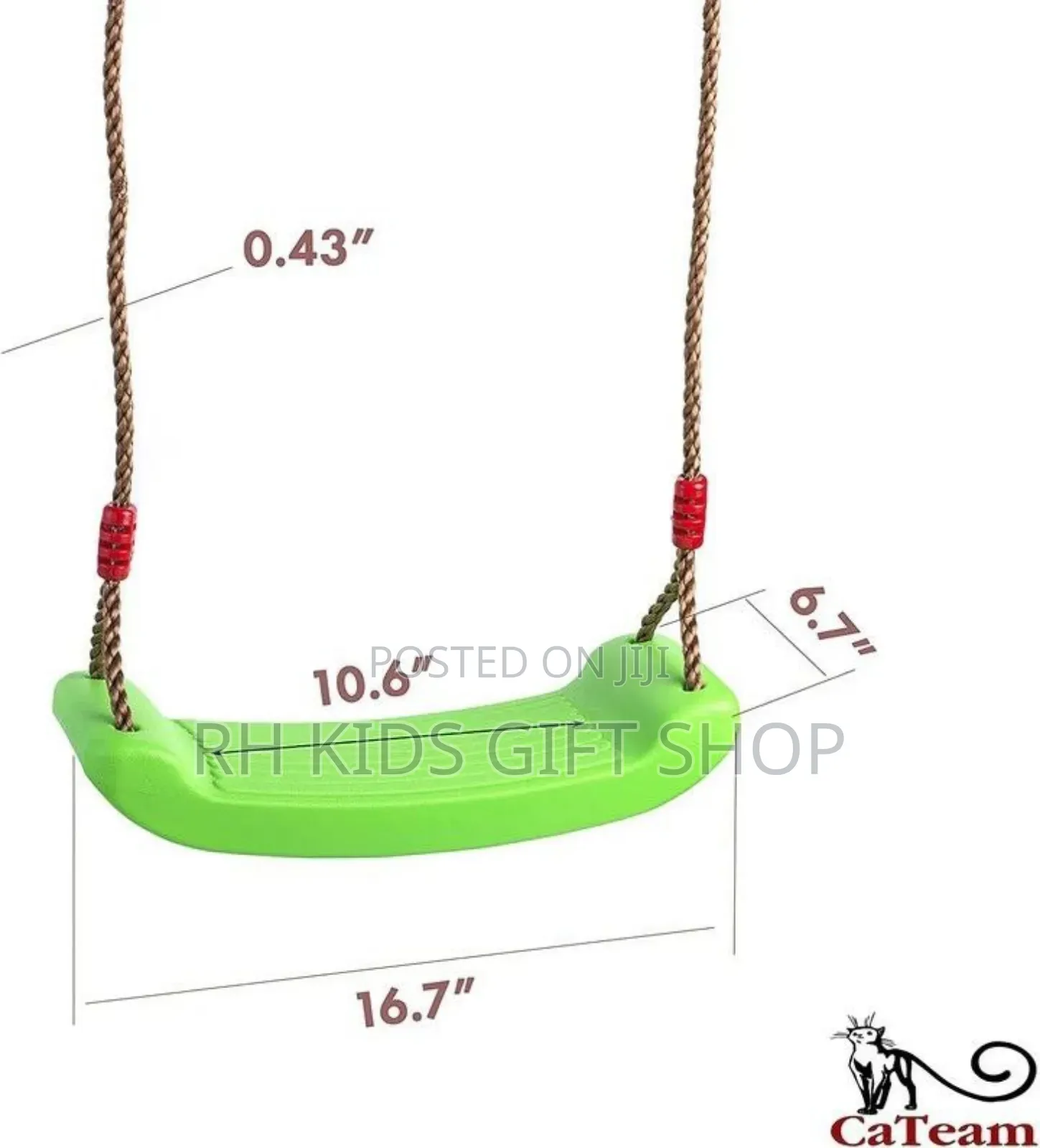 የልጆች ዝዋዝዌ መጫወቻ/Swing