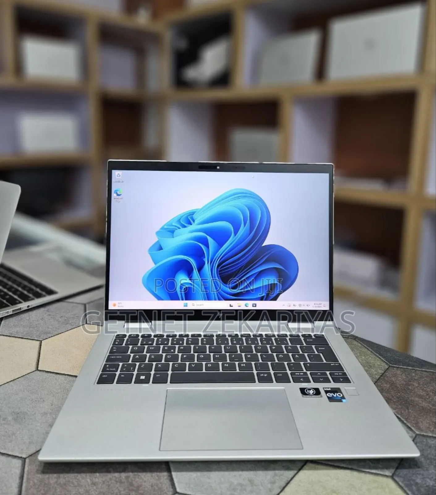 New Laptop HP EliteBook x360 1040 G9 16GB Intel Core i5 SSD 512GB