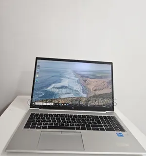 New Laptop HP EliteBook 850 G8 16GB Intel Core i5 SSD 512GB