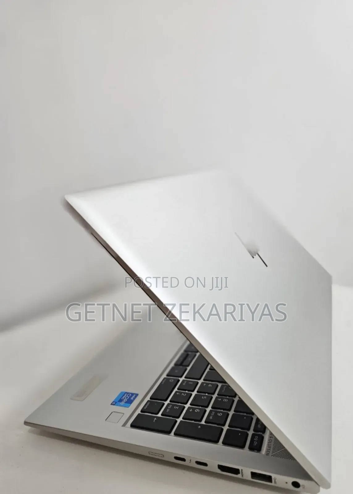New Laptop HP EliteBook 850 G8 16GB Intel Core i5 SSD 512GB