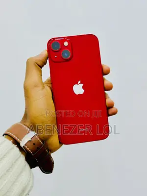 New Apple iPhone 13 128 GB Red