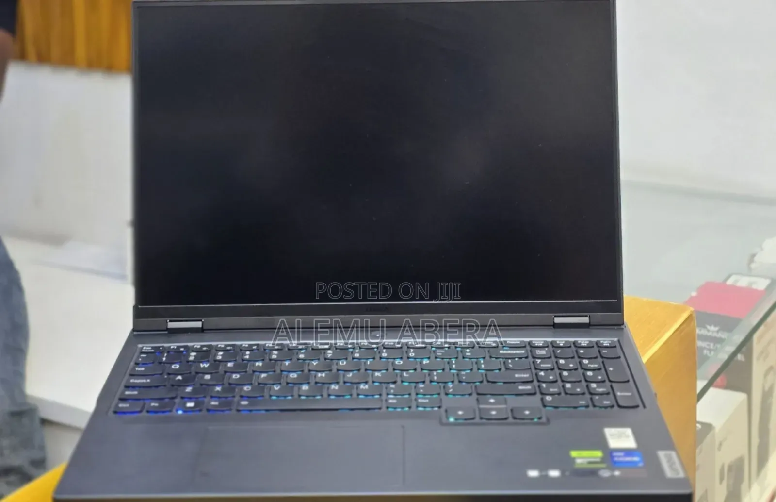 New Laptop Lenovo Legion 5 16GB Intel Core i7 SSD 512GB