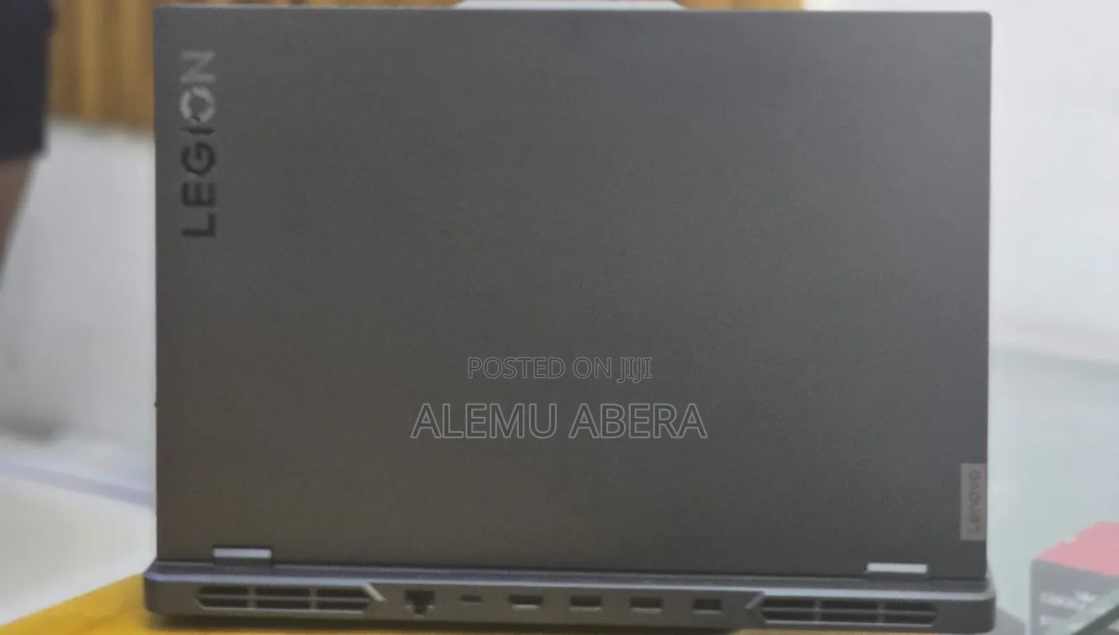 New Laptop Lenovo Legion 5 16GB Intel Core i7 SSD 512GB