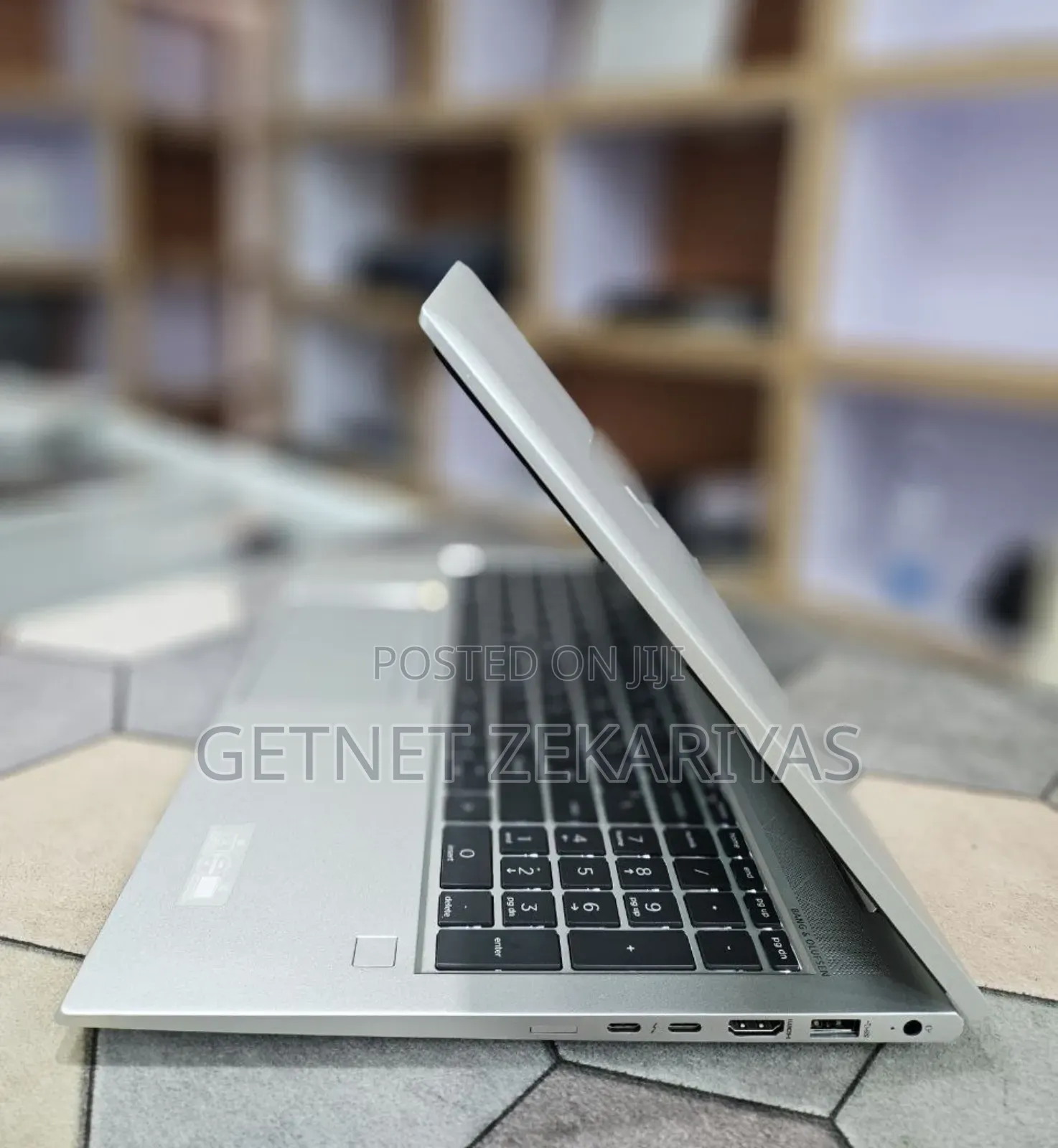 New Laptop HP EliteBook 850 G8 16GB Intel Core i7 SSD 512GB