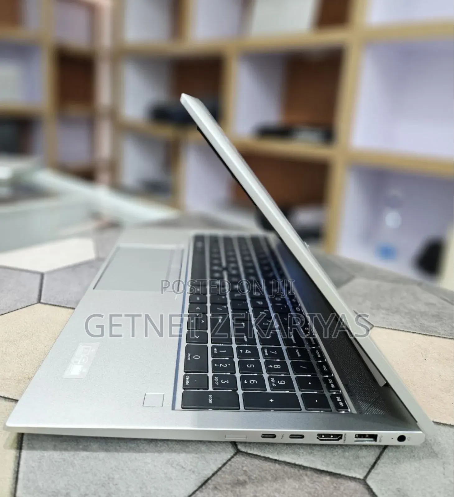 New Laptop HP EliteBook 850 G8 16GB Intel Core i7 SSD 512GB
