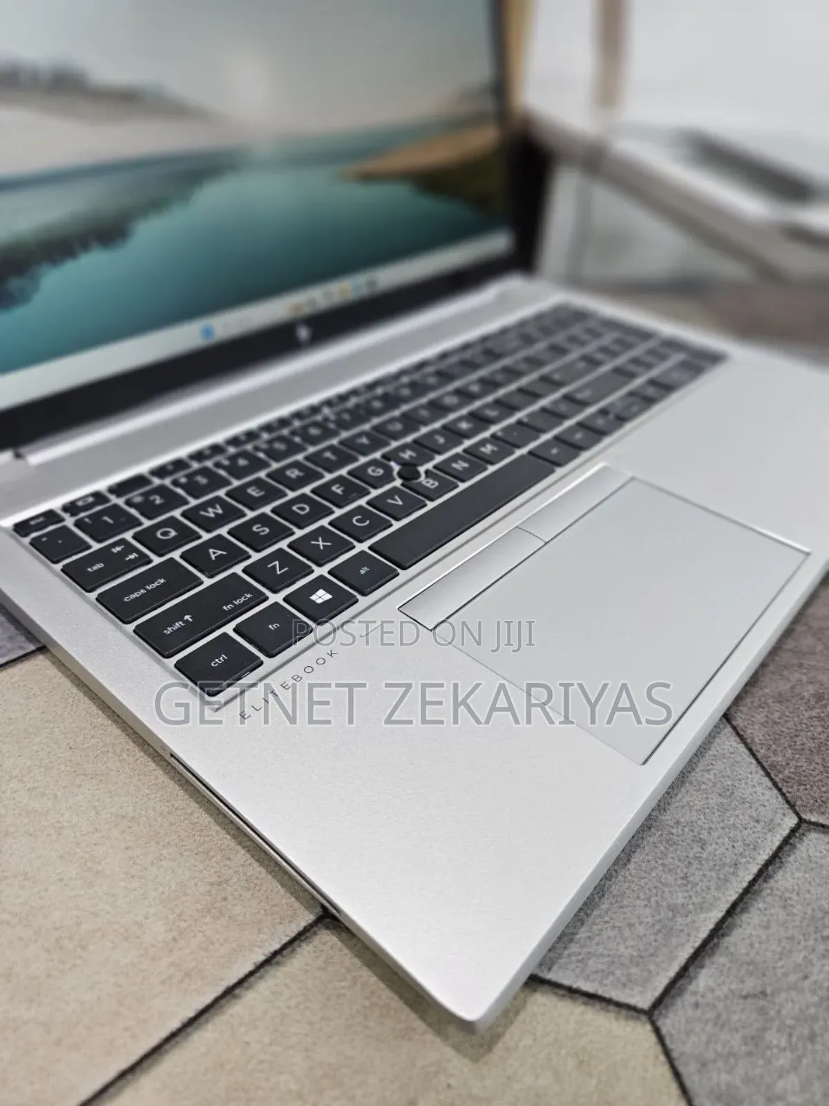 New Laptop HP EliteBook 850 G8 16GB Intel Core i7 SSD 512GB