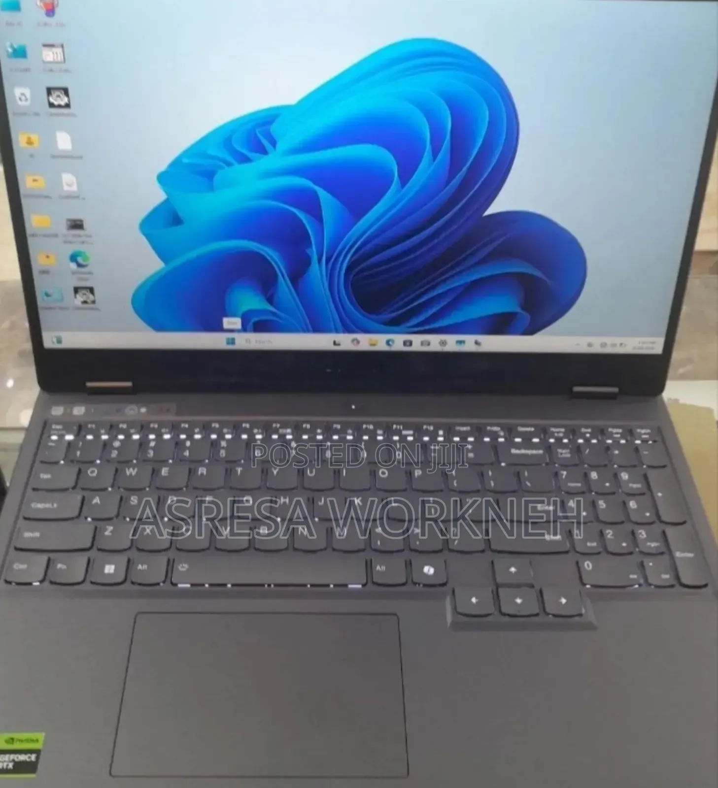 New Laptop Lenovo 24GB Intel Core i7 SSD 1T