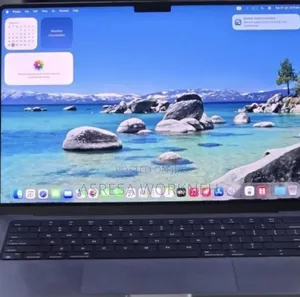 New Laptop Apple MacBook Pro M1 32GB Apple M1 Pro SSD 512GB