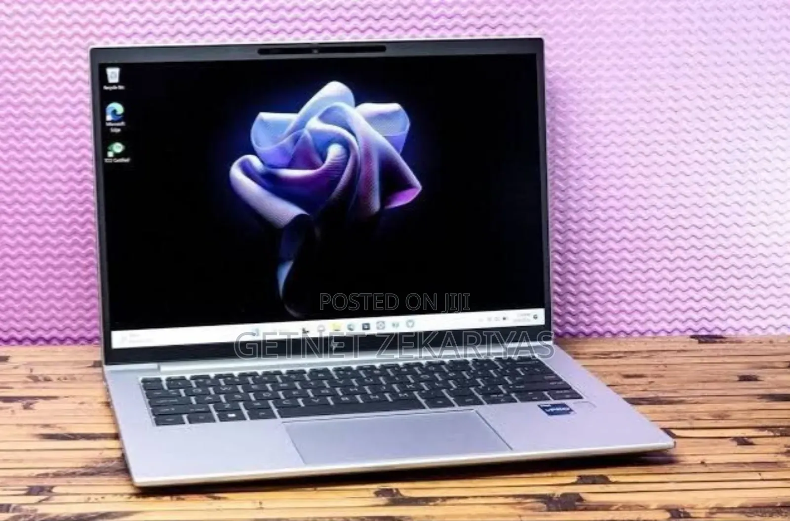 New Laptop HP EliteBook 840 G9 16GB Intel Core i7 SSD 512GB