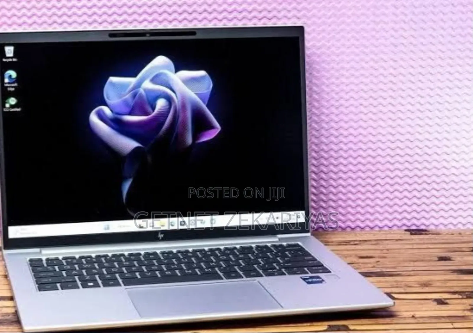 New Laptop HP EliteBook 840 G9 16GB Intel Core i7 SSD 512GB