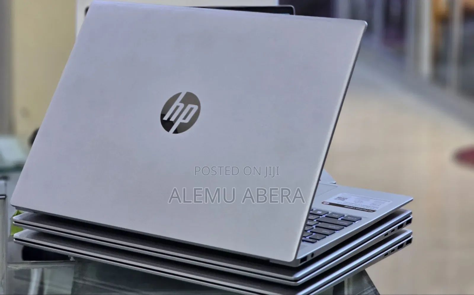 New Laptop HP 8GB Intel Core Ultra 5 SSD 512GB