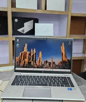 New Laptop HP EliteBook 840 G8 16GB Intel Core i5 SSD 512GB