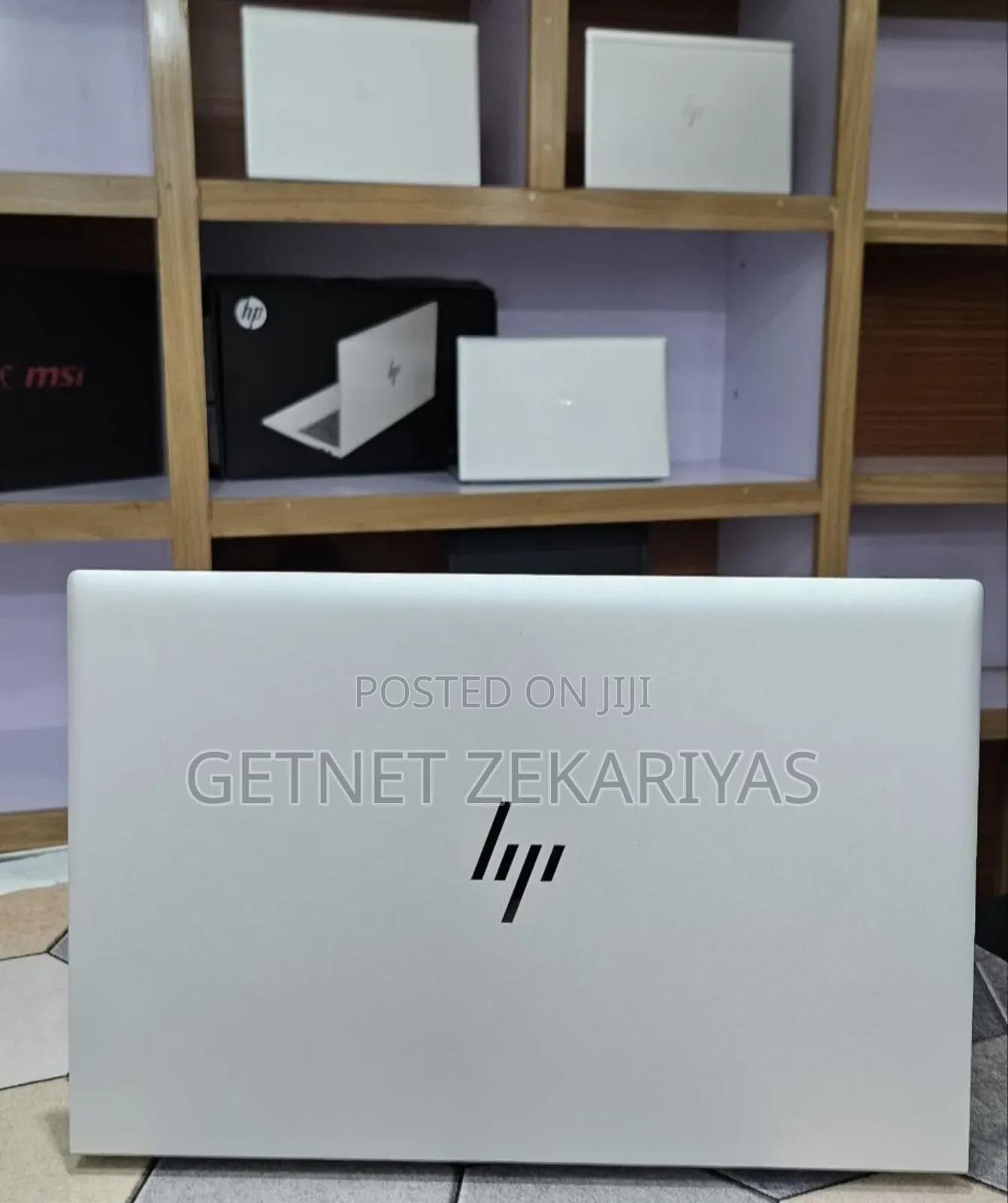 New Laptop HP EliteBook 840 G8 16GB Intel Core i5 SSD 512GB