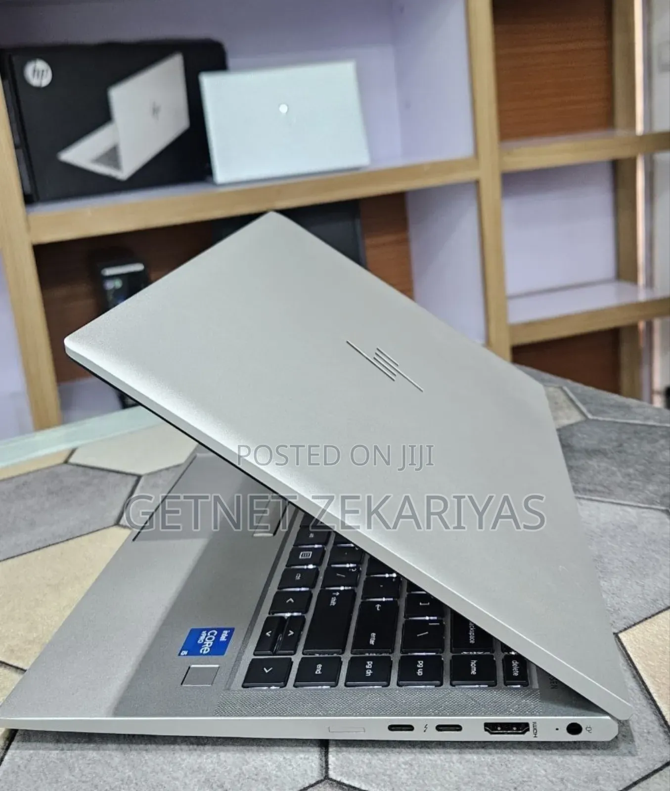 New Laptop HP EliteBook 840 G8 16GB Intel Core i5 SSD 512GB