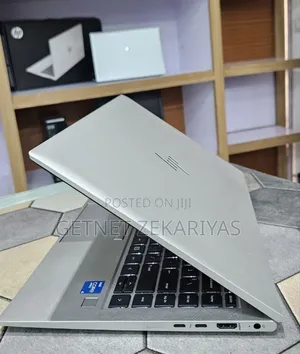 New Laptop HP EliteBook 840 G8 16GB Intel Core i5 SSD 512GB