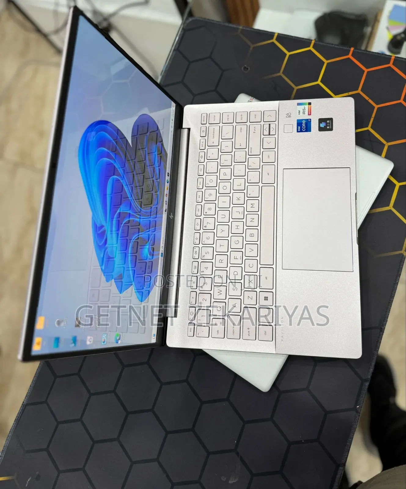 New Laptop HP Pavilion 14 16GB Intel Core i7 SSD 1T