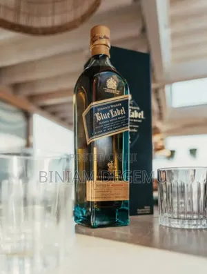 Blue Lable
