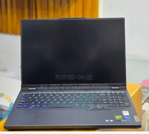 New Laptop Lenovo Legion 5 16GB Intel Core i7 SSD 512GB