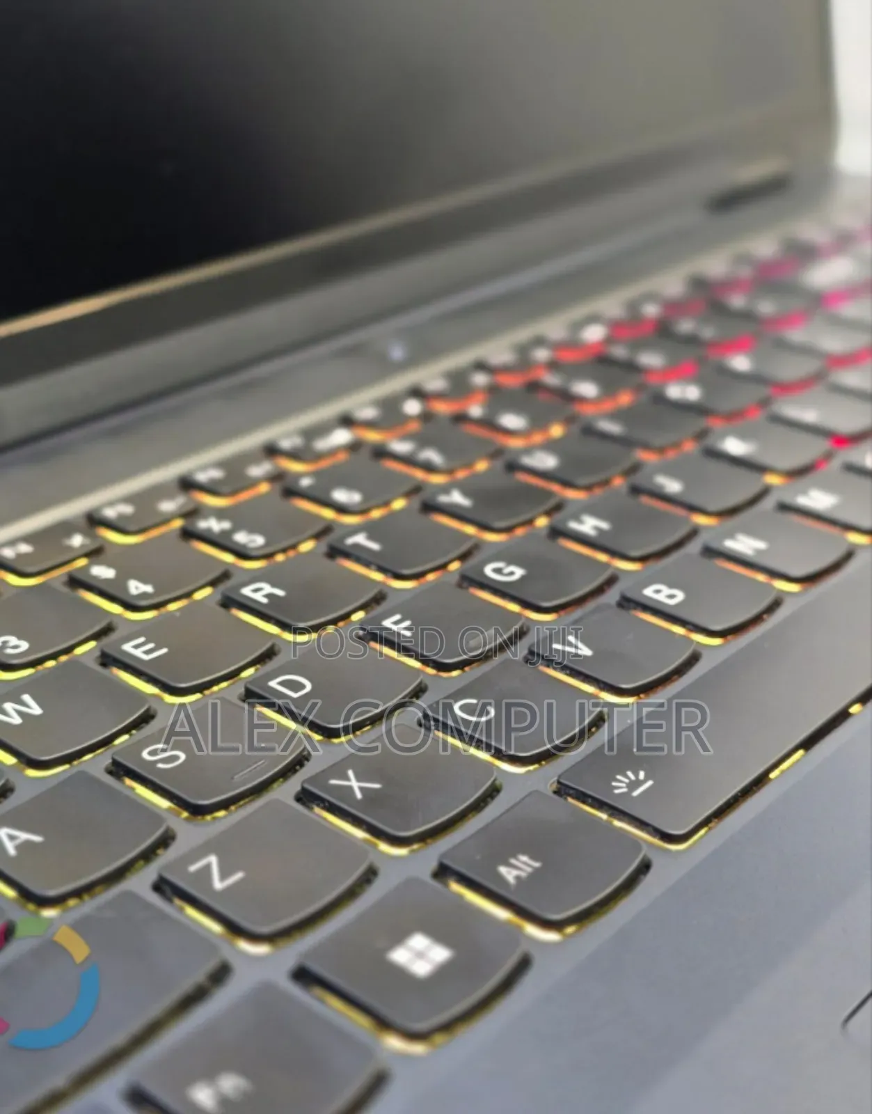 New Laptop Lenovo Legion 5 16GB Intel Core i7 SSD 512GB