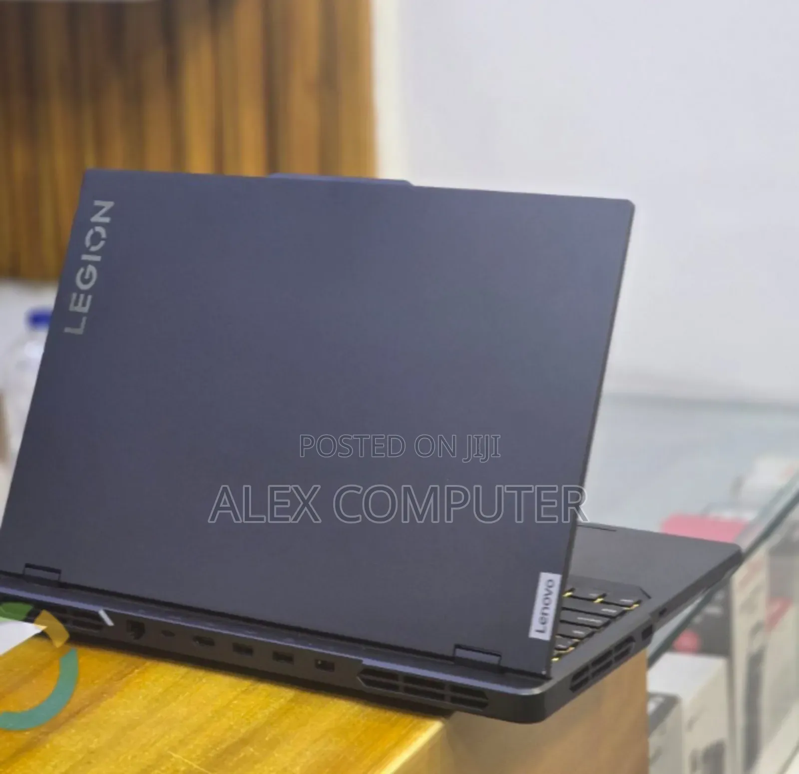 New Laptop Lenovo Legion 5 16GB Intel Core i7 SSD 512GB