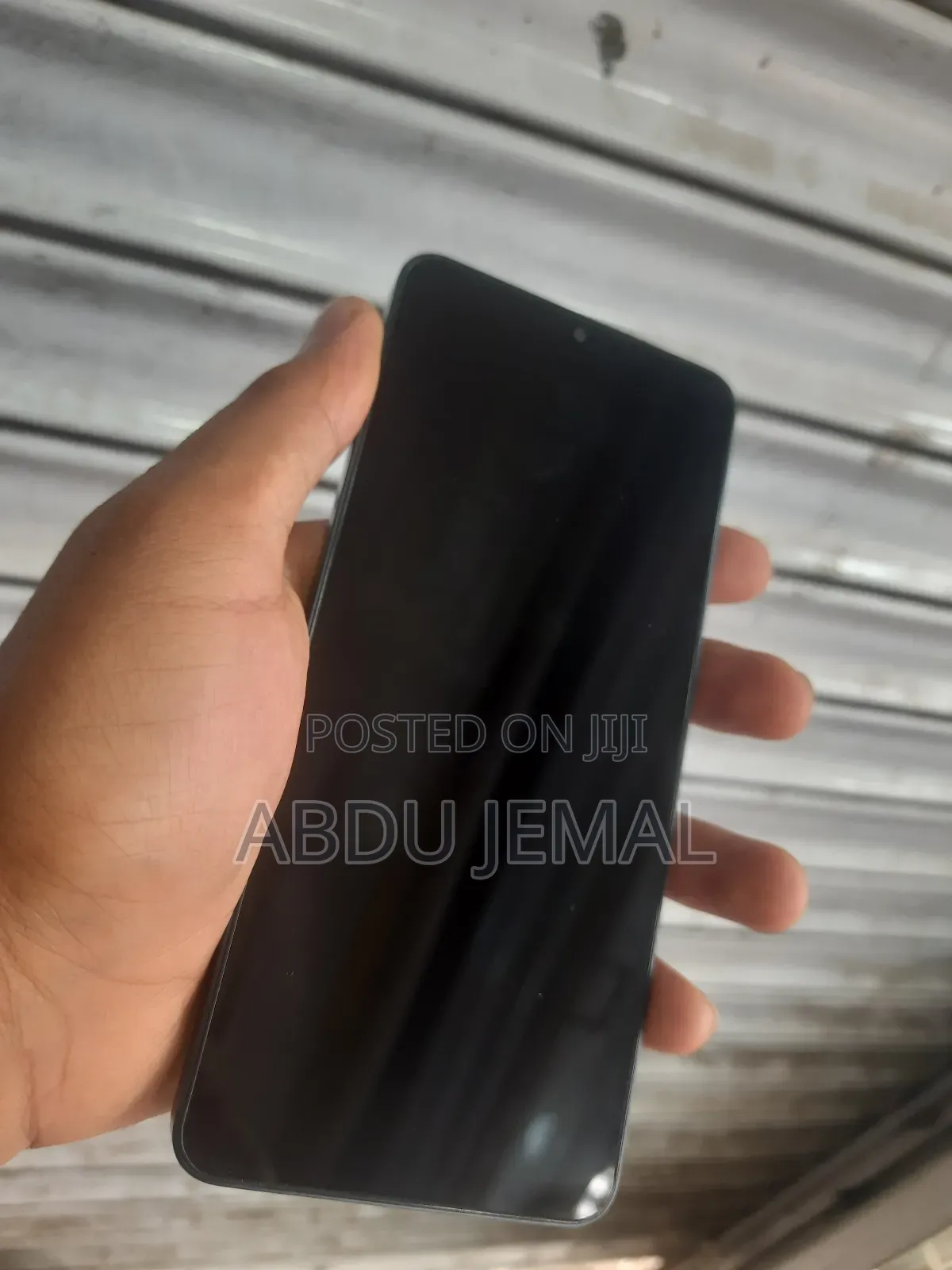 New Samsung Galaxy A06 64 GB Black